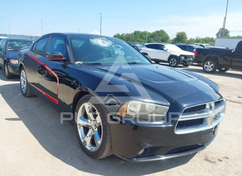 2014 Dodge CHARGER фото