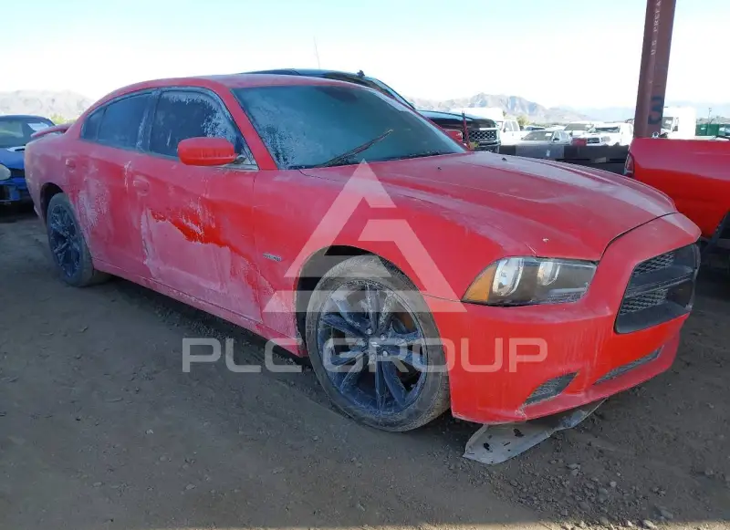 2014 Dodge CHARGER фото