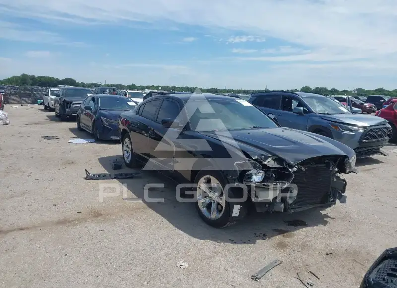 2014 Dodge CHARGER фото