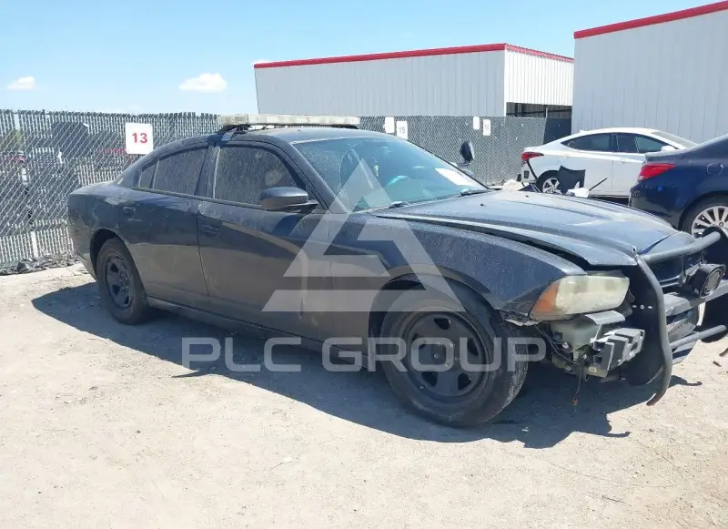 2014 Dodge CHARGER photo