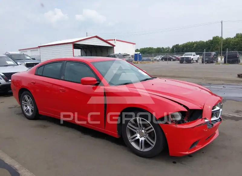 2014 Dodge CHARGER photo