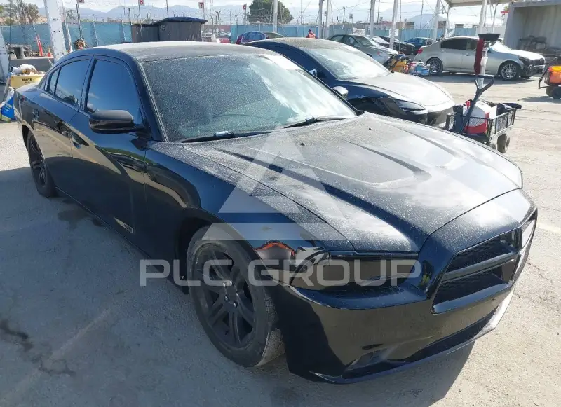2014 Dodge CHARGER фото
