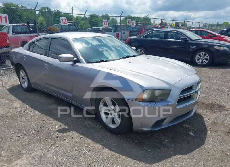 2014 Dodge CHARGER фото