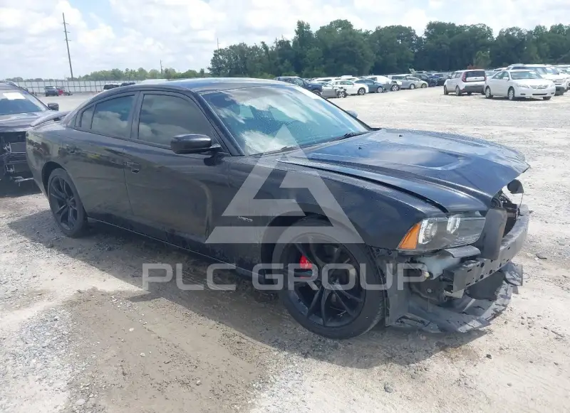 2014 Dodge CHARGER фото