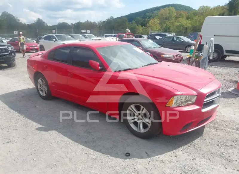 2014 Dodge CHARGER фото