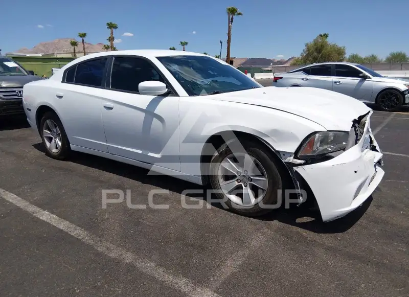 2014 Dodge CHARGER фото