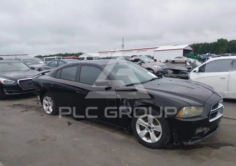 2014 Dodge CHARGER фото
