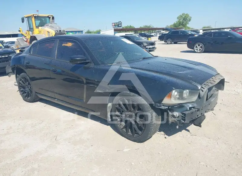 2014 Dodge CHARGER фото