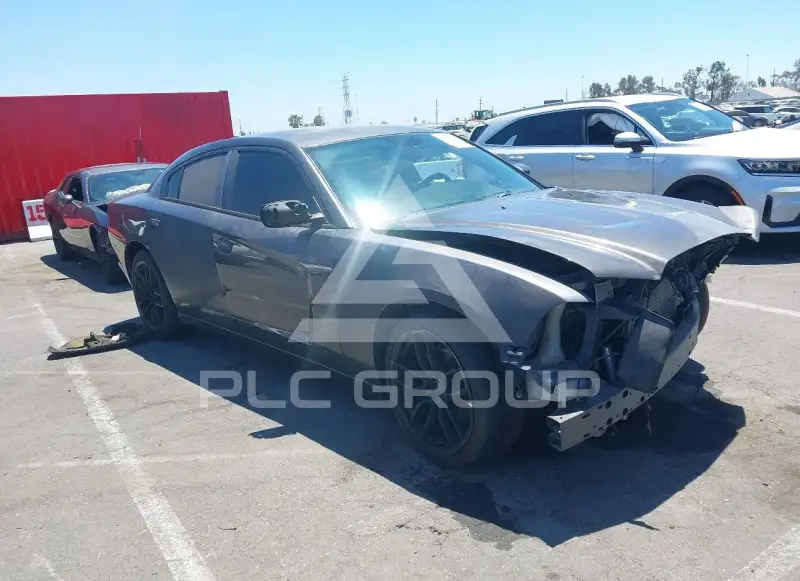 2014 Dodge CHARGER фото