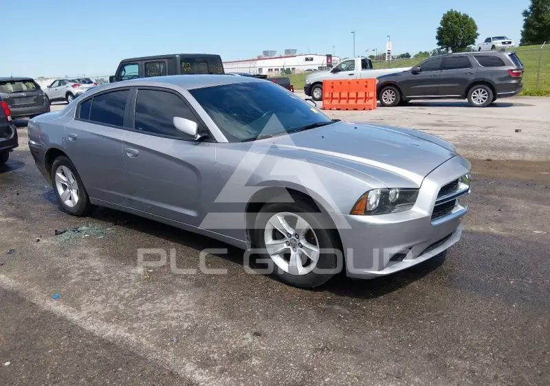2014 Dodge CHARGER фото