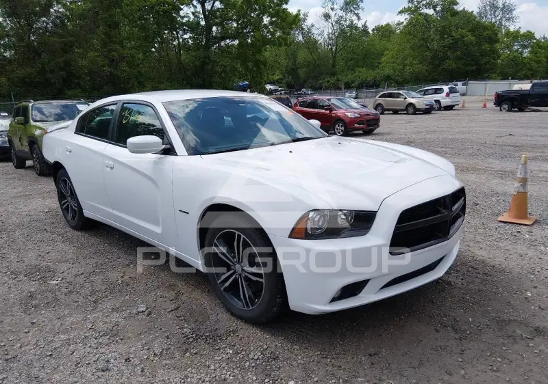 2014 Dodge CHARGER фото