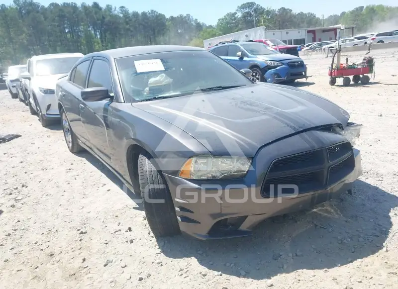 2014 Dodge CHARGER фото