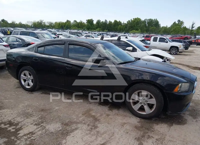 2014 Dodge CHARGER фото