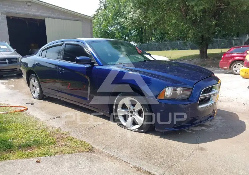 2014 Dodge CHARGER фото