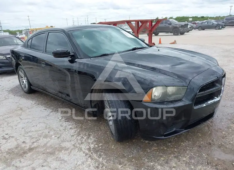 2014 Dodge CHARGER photo