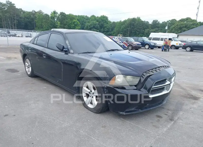 2014 Dodge CHARGER фото