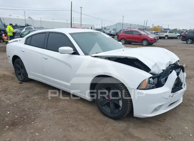 2014 Dodge CHARGER фото