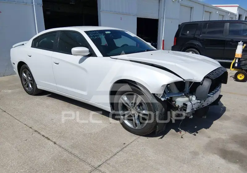 2014 Dodge CHARGER фото