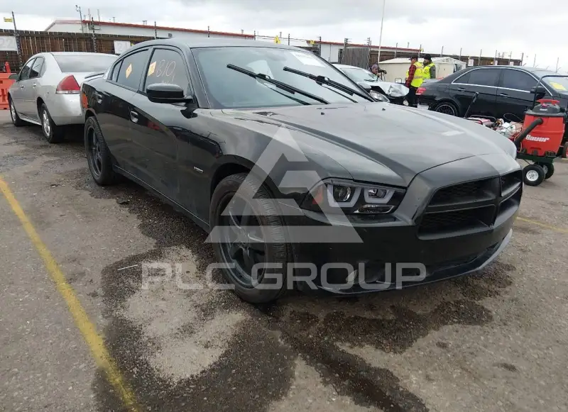 2014 Dodge CHARGER фото