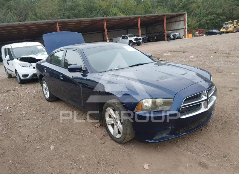 2014 Dodge CHARGER фото