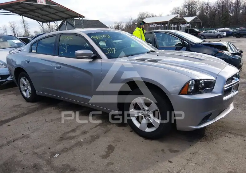 2014 Dodge CHARGER фото