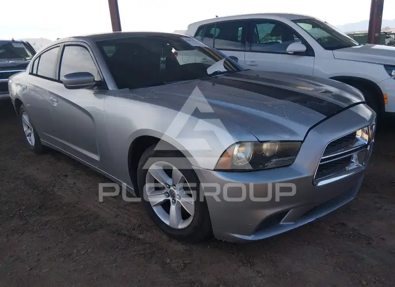 2014 Dodge CHARGER фото