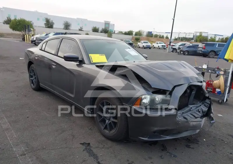 2014 Dodge CHARGER photo