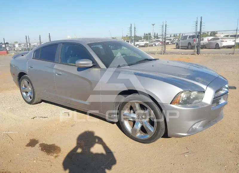 2014 Dodge CHARGER фото
