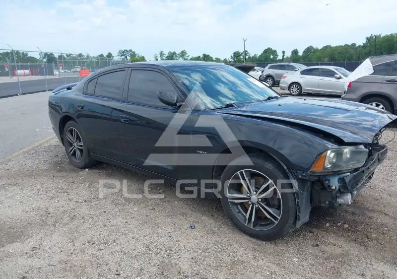 2014 Dodge CHARGER фото