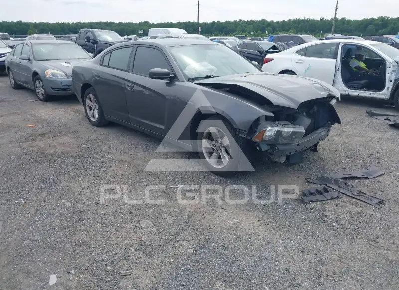2014 Dodge CHARGER photo
