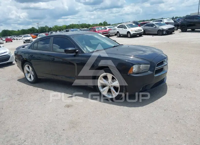 2014 Dodge CHARGER фото