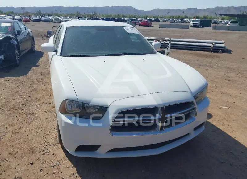 2014 Dodge CHARGER фото