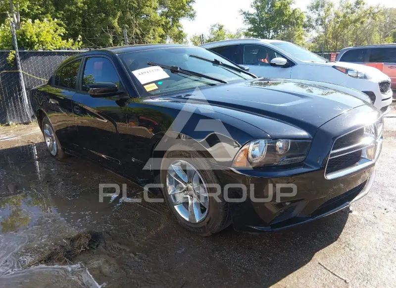 2014 Dodge CHARGER photo