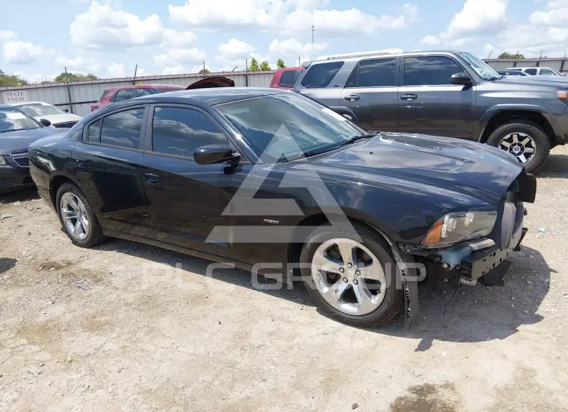 2014 Dodge CHARGER фото