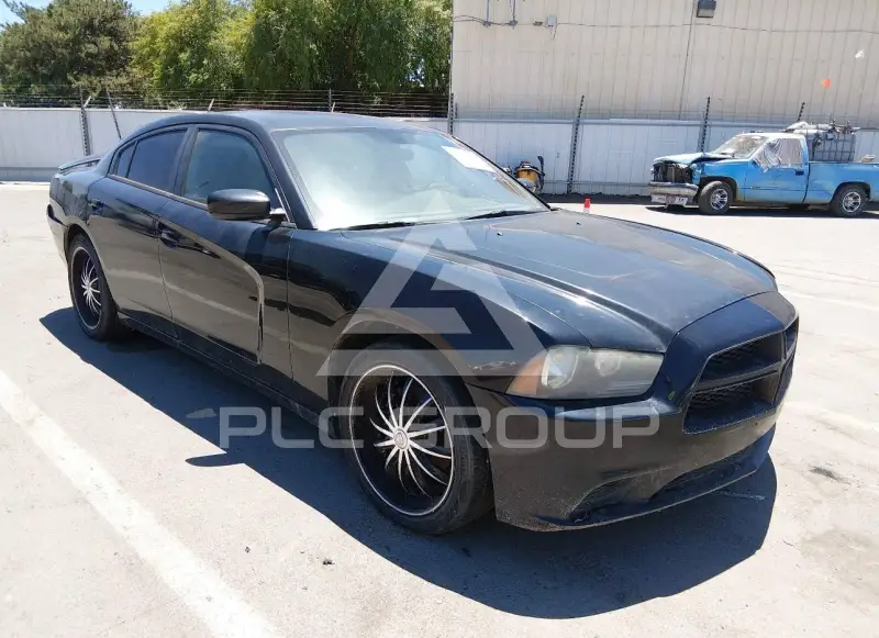 2014 Dodge CHARGER фото