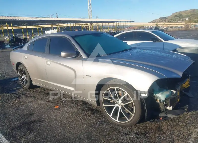 2014 Dodge CHARGER фото