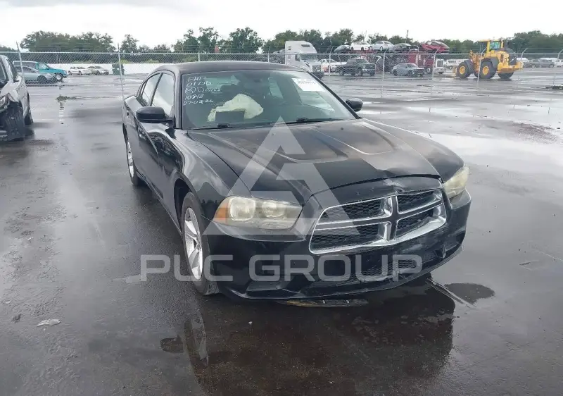 2014 Dodge CHARGER фото