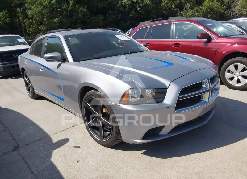 2014 Dodge CHARGER фото