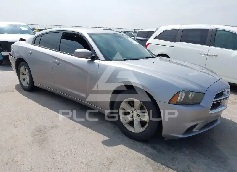 2014 Dodge CHARGER фото