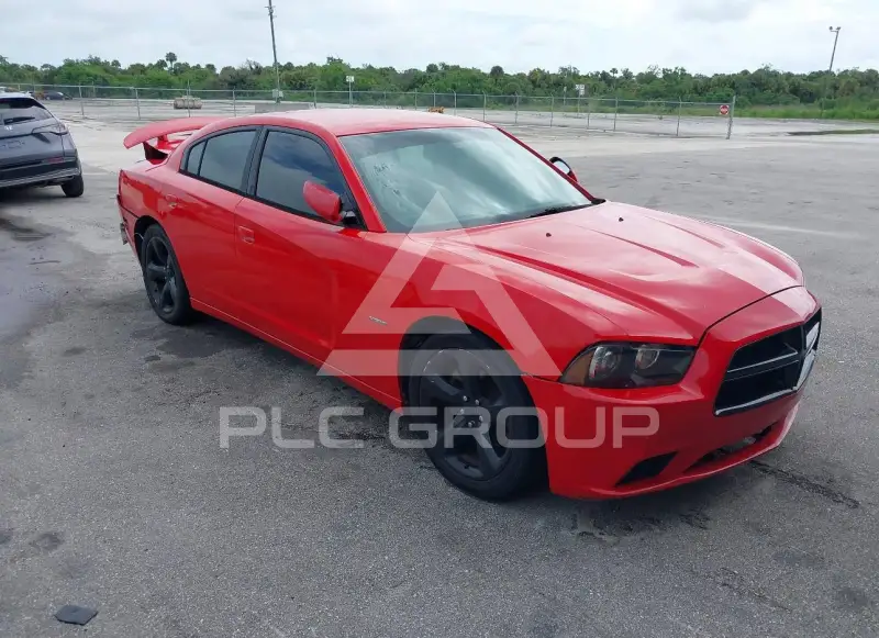2014 Dodge CHARGER фото