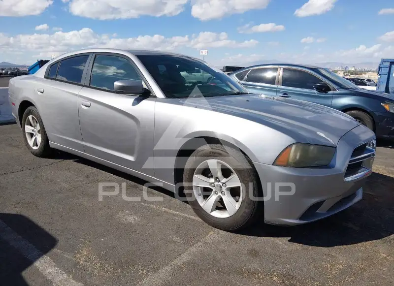 2014 Dodge CHARGER фото