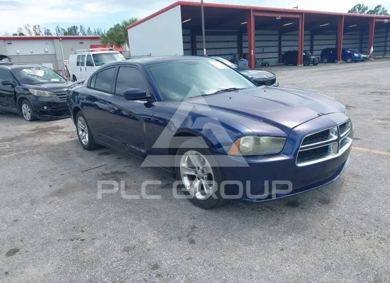2014 Dodge CHARGER фото