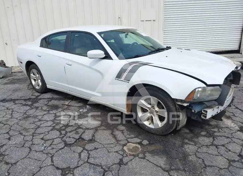 2014 Dodge CHARGER фото