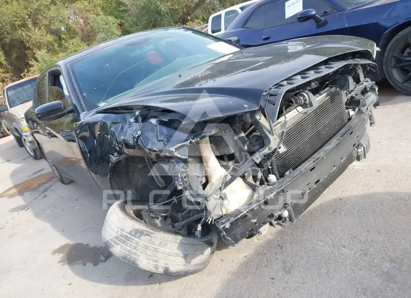 2014 Dodge CHARGER фото