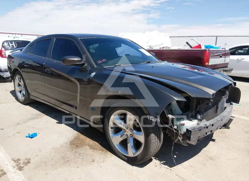 2014 Dodge CHARGER photo