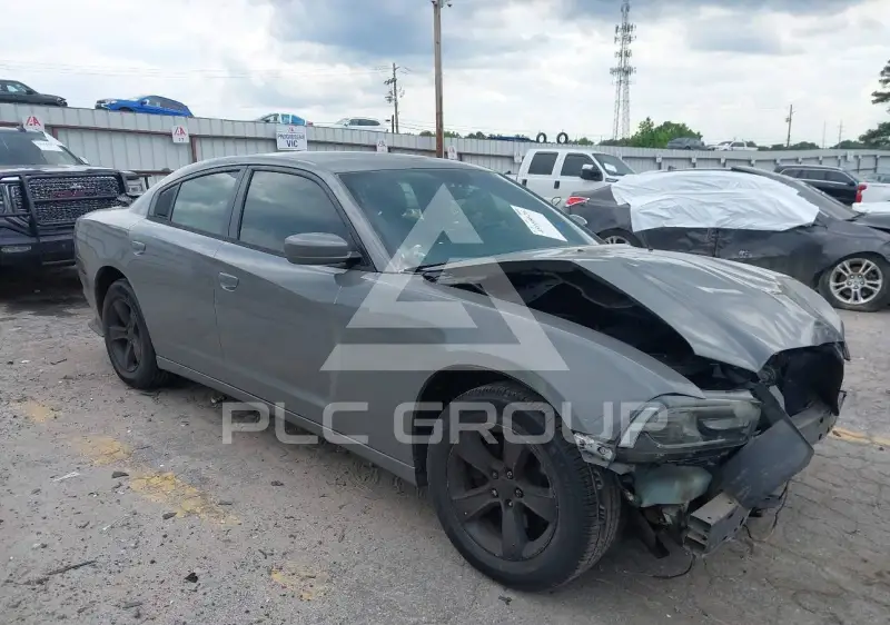 2014 Dodge CHARGER фото