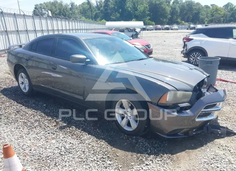 2014 Dodge CHARGER фото