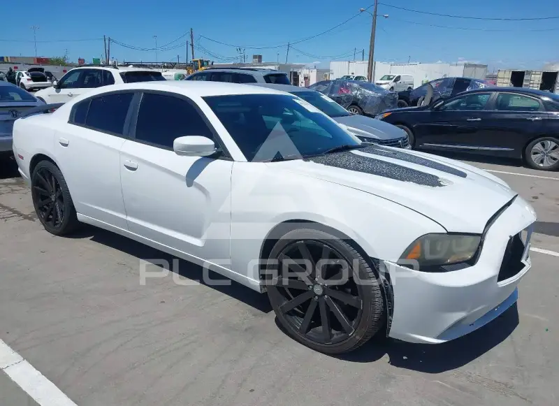 2014 Dodge CHARGER фото