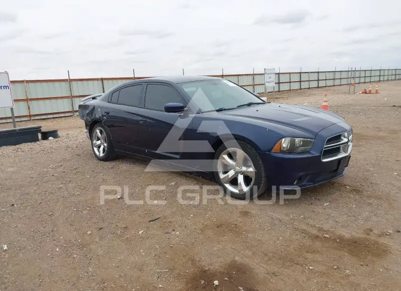 2014 Dodge CHARGER фото