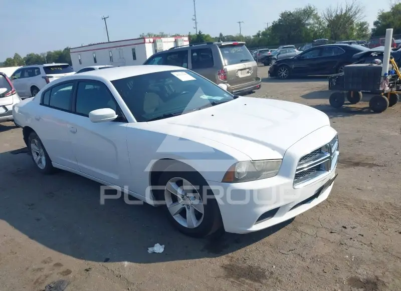 2014 Dodge CHARGER фото